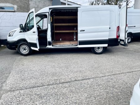 2022 Ford Transit - photo 21