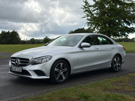 2018 Mercedes-Benz C-Class - photo 8