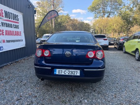 2007 Volkswagen Passat - photo 3