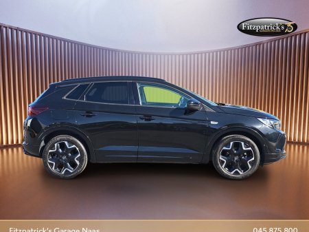 2024 Opel Grandland X - photo 2