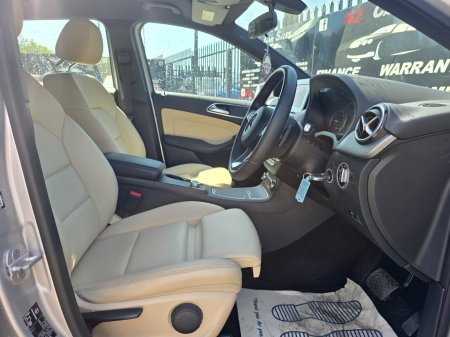 2017 Mercedes-Benz B-Class - photo 11