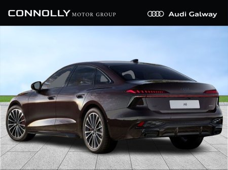 2027 Audi A6 - photo 2