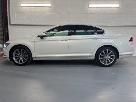 2018 Volkswagen Passat - photo 8