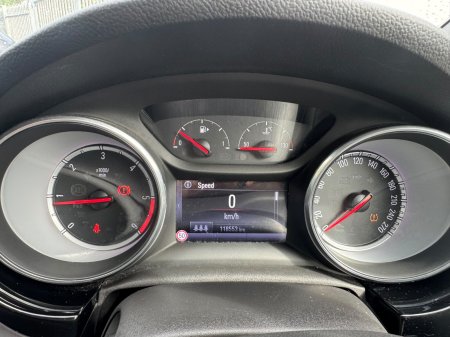 2018 Opel Astra - photo 12