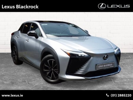 2026 Lexus RZ RZ350e Executive Electric