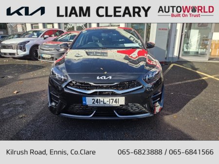 2024 Kia Ceed - photo 8