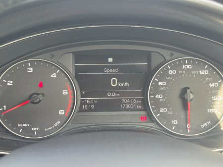 2015 Audi A6 - photo 24