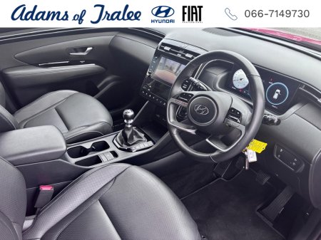 2024 Hyundai Tucson - photo 9