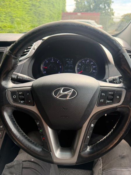 2016 Hyundai i40 - photo 11