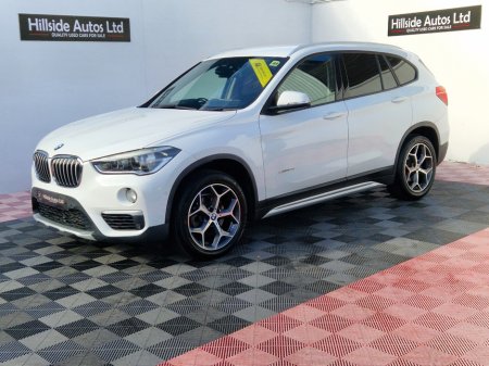 2017 BMW X1 - photo 3