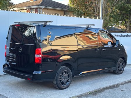 2024 Opel Vivaro - photo 4