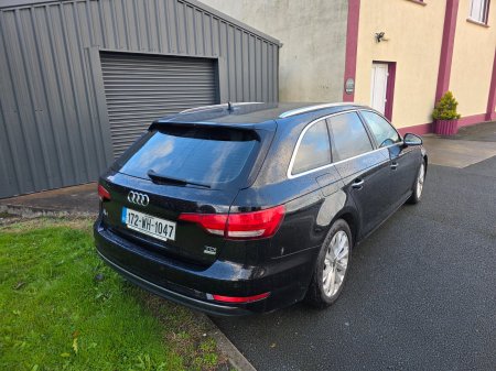 2017 Audi A4 - photo 6