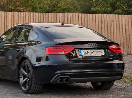 2013 Audi A5 - photo 18