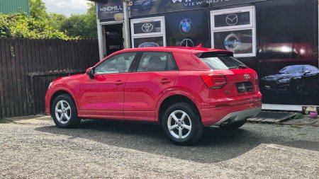 2017 Audi Q2 - photo 9