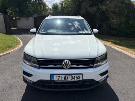 2017 Volkswagen Tiguan - photo 2