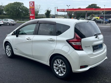 2018 Nissan Note - photo 5