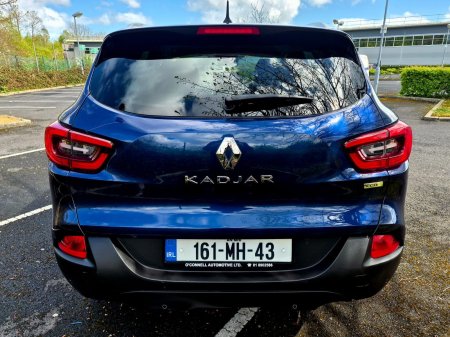 2016 Renault Kadjar - photo 2