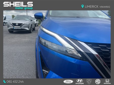 2022 Nissan Qashqai - photo 15