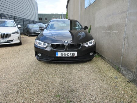 2015 BMW 4-Series - photo 2