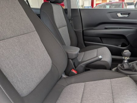 2026 Kia Stonic - photo 7