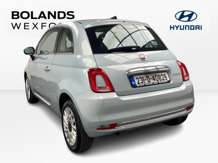 2023 Fiat 500 - photo 3