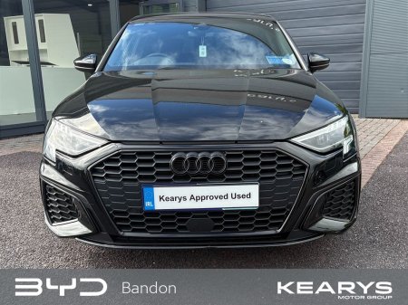 2023 Audi A3 - photo 4
