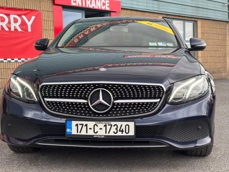 2017 Mercedes-Benz E-Class - photo 3