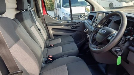 2023 Ford Transit Custom - photo 16