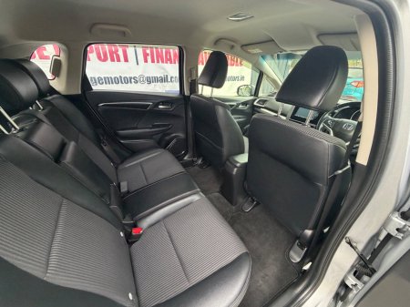 2019 Honda Fit - photo 10