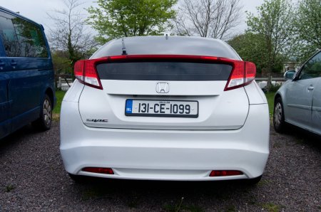 2013 Honda Civic - photo 3