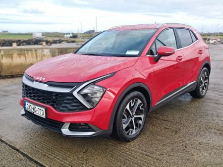2024 Kia Sportage - photo 3