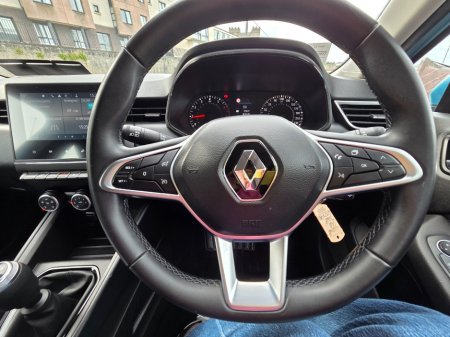 2022 Renault Clio - photo 16