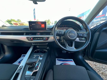 2016 Audi A4 - photo 14
