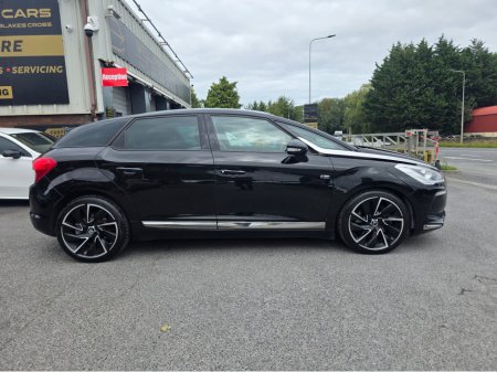 2015 Citroen DS 5 - photo 11