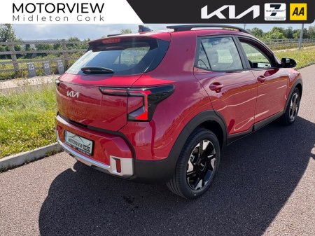2026 Kia Stonic - photo 7