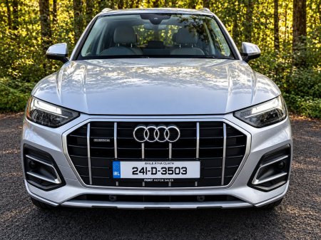 2024 Audi Q5 - photo 4