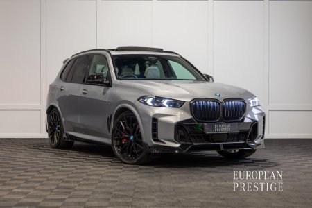 2024 BMW X5 xDrive50e M Sport