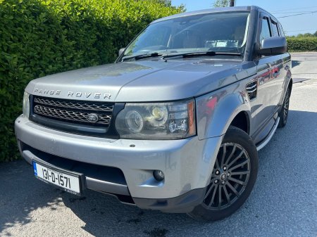 2013 Land Rover Range Rover Sport - photo 5