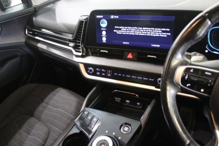 2022 Kia Sportage - photo 23