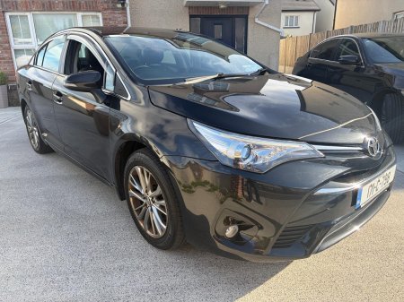 2017 Toyota Avensis - photo 14
