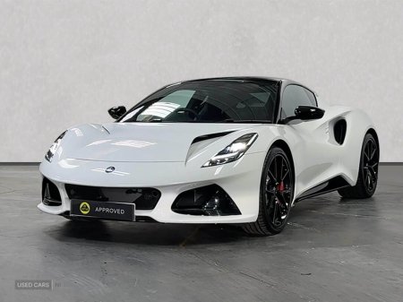 2025 Lotus Emira - photo 14