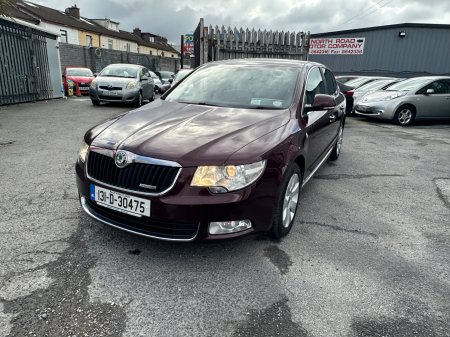 2013 Skoda Superb - photo 20