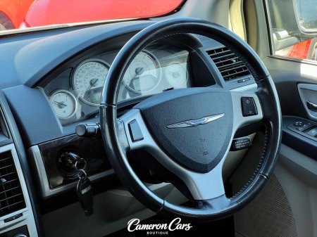 2014 Chrysler Grand Voyager - photo 21