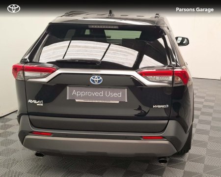 2019 Toyota RAV4 - photo 4