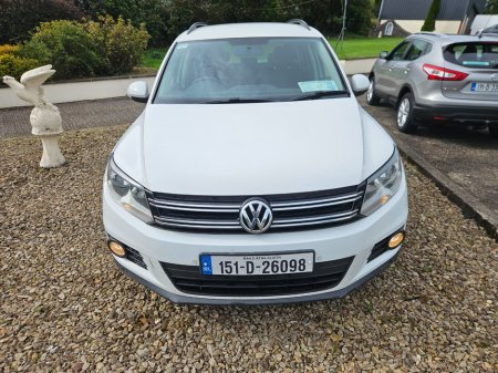 2015 Volkswagen Tiguan - photo 2