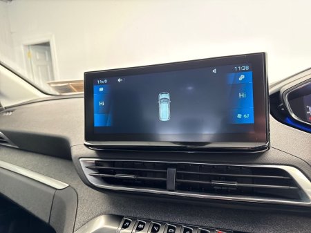 2021 Peugeot 5008 - photo 22