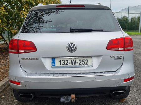 2013 Volkswagen Touareg - photo 7