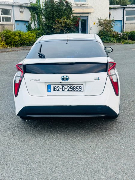 2018 Toyota Prius - photo 10
