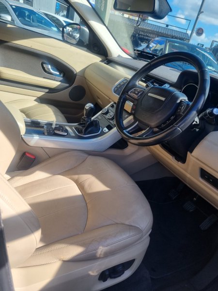 2017 Land Rover Range Rover Evoque - photo 10