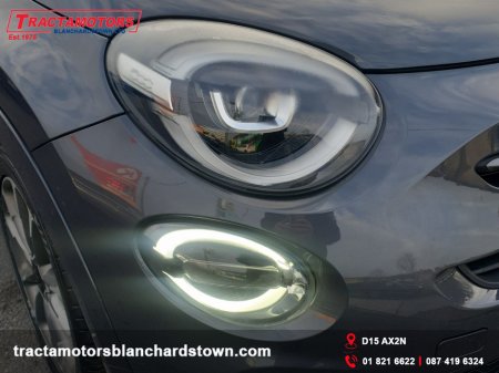 2022 Fiat 500X - photo 18